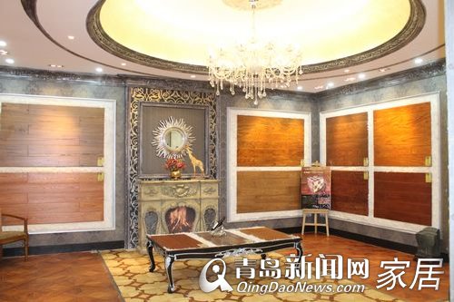 维邦地板,元旦优惠,低价促销,地板选购,家居,青岛