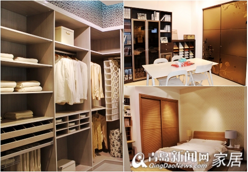 班尔奇衣柜，室雅人和美推拉门，柚木衣柜，家居团购直通车，家居团购，青岛家居