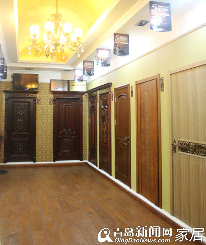 柯尚木门,五周年店庆,青岛木门优惠,青岛装修,青岛建材打折