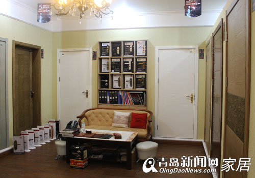 柯尚木门,五周年店庆,青岛木门优惠,青岛装修,青岛建材打折