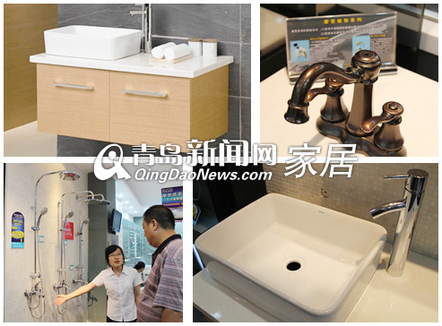 青岛地板卫浴团购,青岛家居团购直通车,摩恩厨卫,摩恩5084+2268淋浴花洒,青岛高科园装饰城