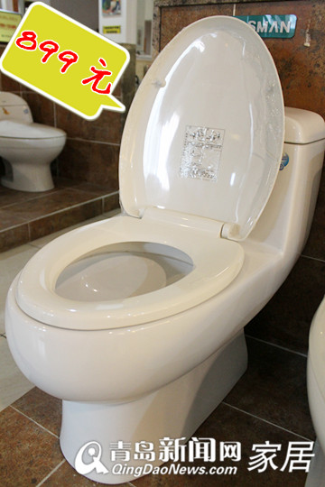 青岛新闻网家居团购直通车,索尔洁具2013折扣,青岛卫浴装修团购,青岛业主装修,澳斯曼一体坐便
