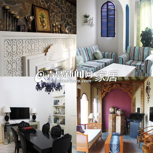 青岛业之峰装饰,青岛装饰优惠,大户型设计,青岛装修