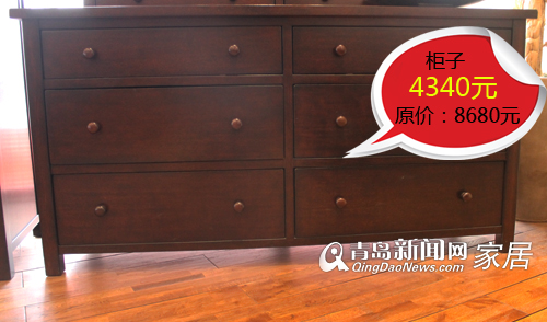 Harbor House美式家居,5.1置家优惠,青岛美式家居,青岛装修