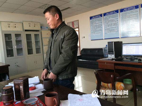 首发:老赖欠钱人间蒸发 回村竞选村官被逮正着