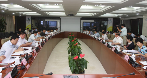 BOCOG第99次执委会举行　残奥会筹办基本就绪